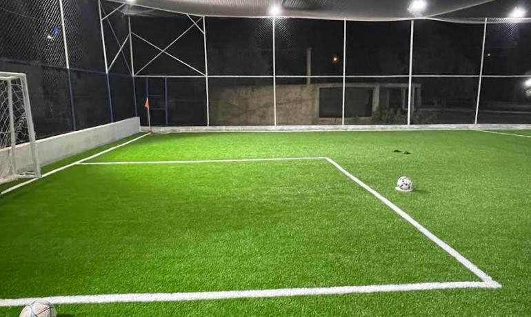 Terrain de Football Le Pavillon